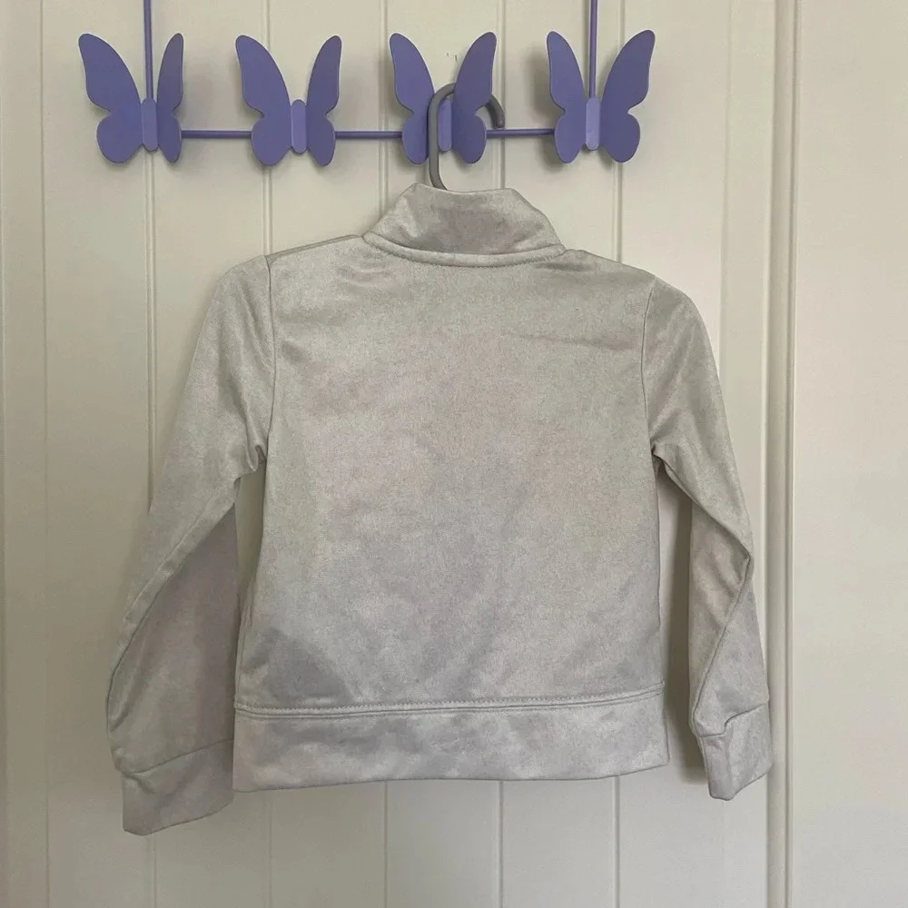 NWOT | Nike toddler girl’s zipper‎ jacket — 2T